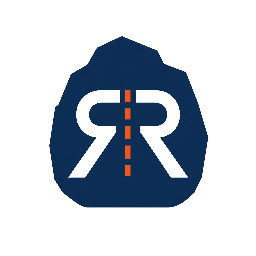 RouteRock stone icon